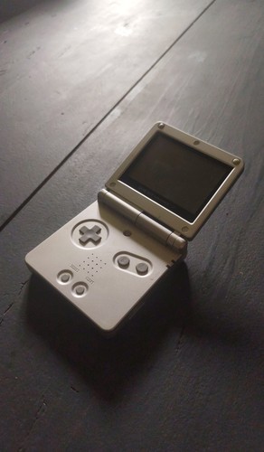Nintendo game boy advance - nintendo,