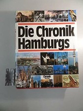 Die Chronik Hamburgs Buch Chronik Verlag