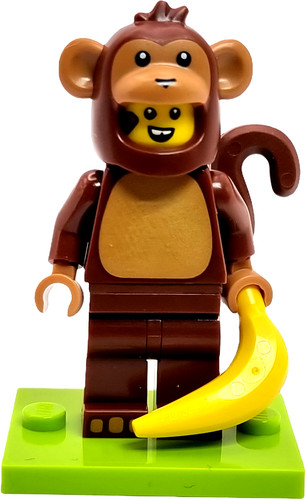 Lego minifigures 71051 tiere - lego,