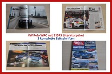 VW Polo WRC mit 315PS