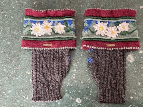 Handgestrickte loferl stutzen - loferl,