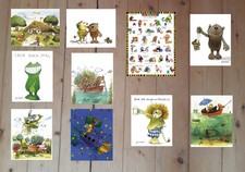 Janosch Poster 10 St. 