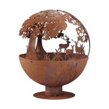 Feuerschale Feuerkorb