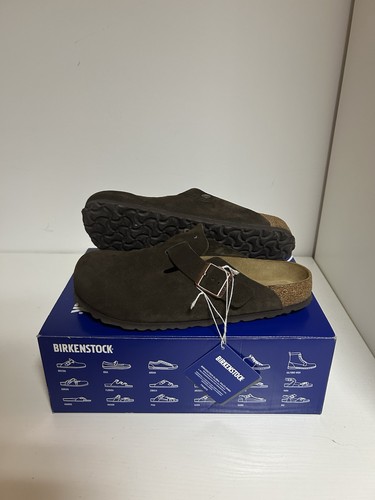 Birkenstock boston mocca size - birkenstock,
