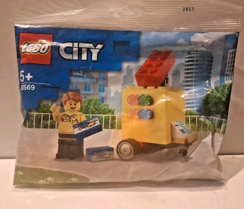 Lego 30569 stand - -,
