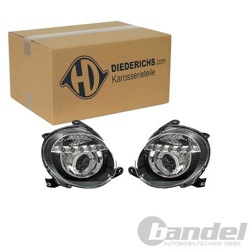 Diederichs tuning scheinwerfer - diederichs,