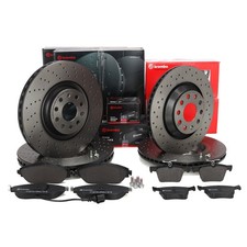 BREMBO XTRA Bremsscheiben