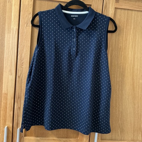 Montego poloshirt xxl - gr.,