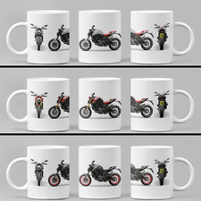 Personalisierte Ducati Monster