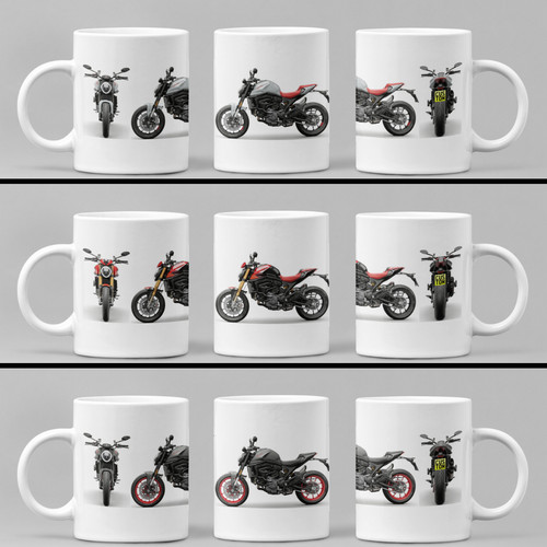 Personalisierte ducati monster - personalisierte,