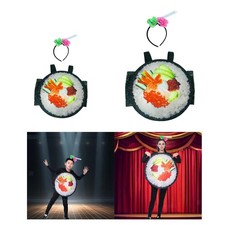 Sushi Halloweenkostüm