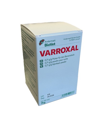 Varroxal - g, –