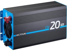 ECTIVE CSI 20 PRO Sinus-Wechselrichter 2000W 12V Camping Wohnwagen 1687896