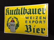 Kuchlbauer Weizen Export Bier