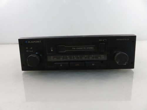 Radio kassette golf - radio, vw