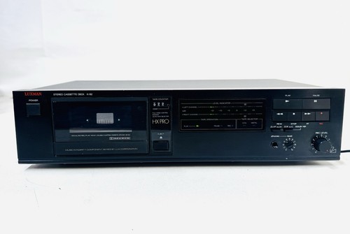 Luxman tapedeck - tapedeck, (#hl6971)