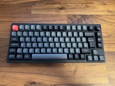 Keychron Lemokey P1 Pro | Custom Keyboard Modded | ISO-DE Tastatur | OVP Top!