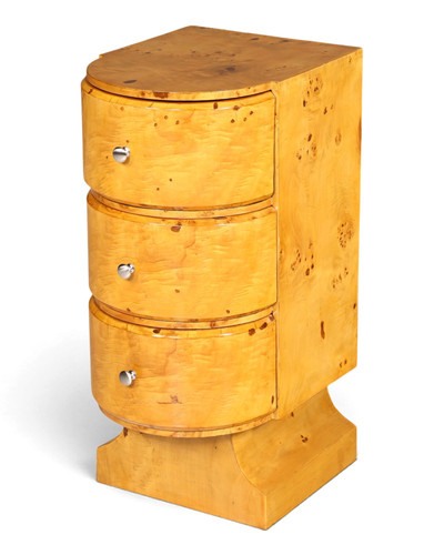 Art deco design - deco, birke