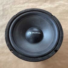 Lautsprecher Auna ungeprüft