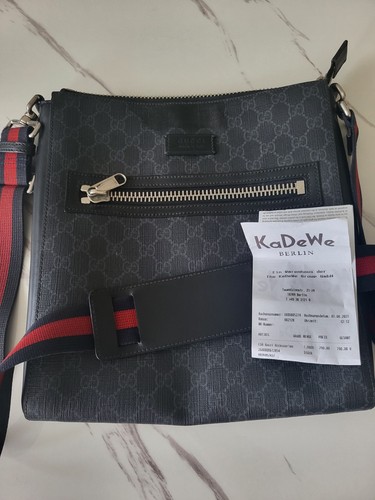 Gucci supreme canvas - gucci, gg