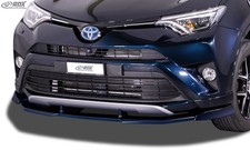 RDX Frontspoilerlippe VARIO-X für TOYOTA RAV4 (XA3/XA4, 2016+) Frontlippe Front 