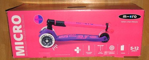 Maxi micro deluxe foldable - maxi,