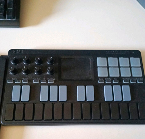 Korg nanokey studio midi - nanokey,