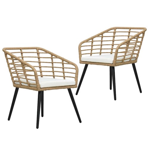Gartenstuhl poly rattan - gartenstuhl,