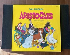 Disney LP – Aristocats –
