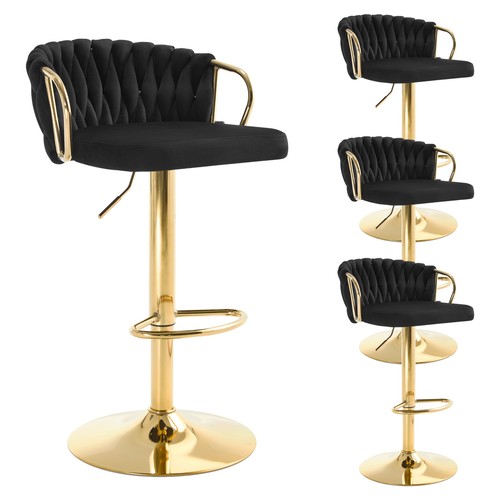 4x barhocker - 1/2/4x,