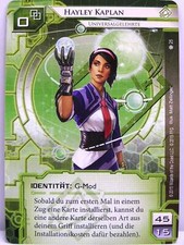 Android Netrunner LCG -