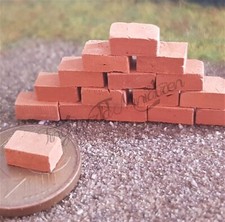 50 Ziegelsteine 10 x 4,5 x 4