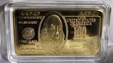 Atlantis Mint BENJAMIN