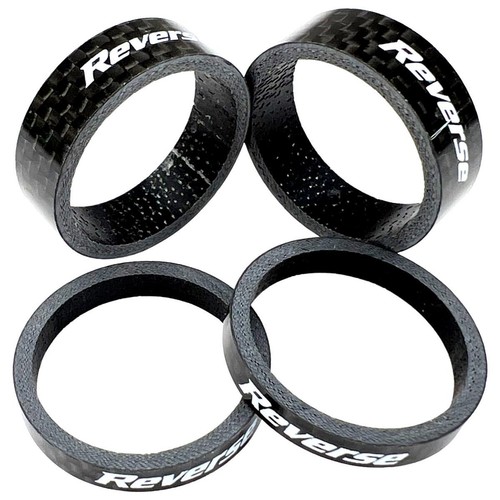 Reverse spacer set carbon - set,
