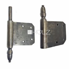 Türband antik Fitschenband alt Eichel Zierkopf Tür Lappenband