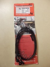 ZX12R ZXT20A STAHLFLEX vorne &