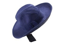 Armani Jeans C5453 Hut Damen Einheitsgroße Band Freizeit Blau