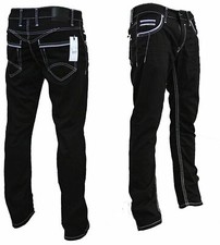 Herren Jeans Hose Denim
