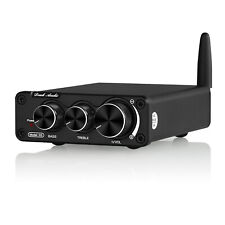 Mini Bluetooth 5.0 Leistungsverstärker Digital Power Amplifier Stereo Audio Amp