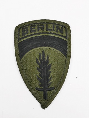 Berlin brigade patch - us,