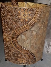 STEHLEUCHTE BALI VON GLOBO