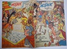 Mosaik Hannes Hegen Nr. 17