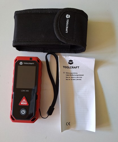 Toolcraft ldm - toolcraft, 80