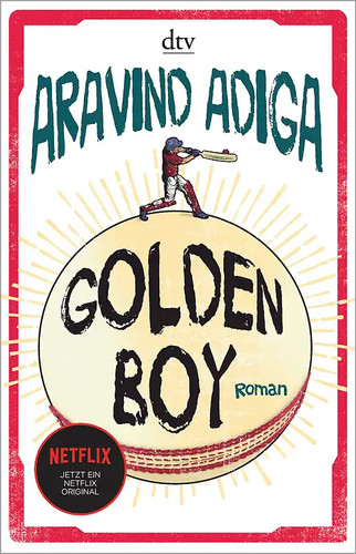 Golden boy - golden,