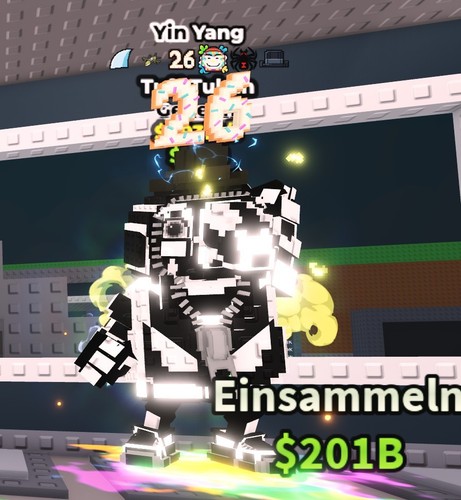 Yin yang 793mtuff toucan - yin,