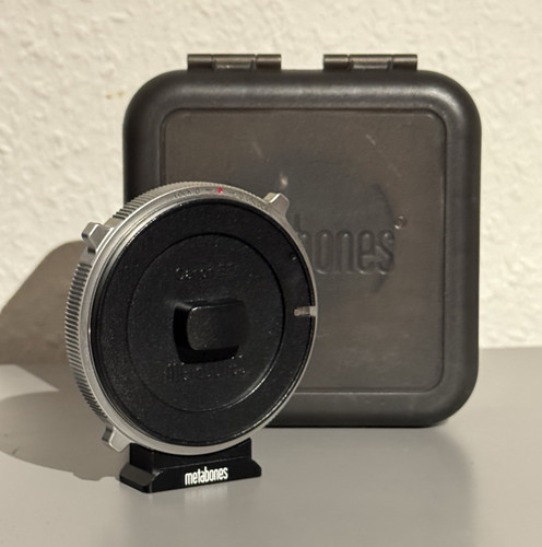 Metabones speed booster - speed,