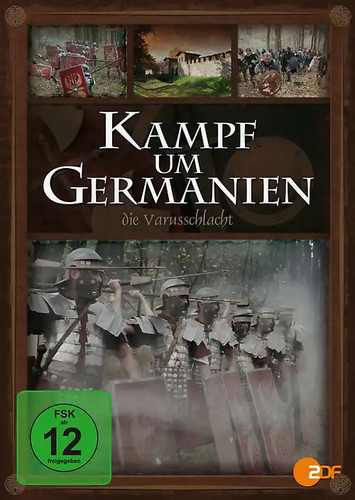 Kampf germanien die - germanien:,