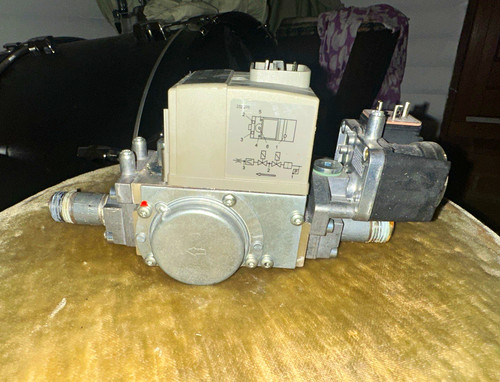 Dungs brennersteuerung mf - dungs, w-mf