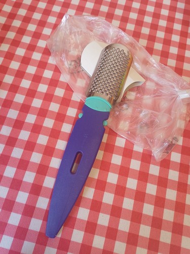 Tupperware muskatreibe - , *