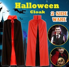 Vampir Umhang Wendeumhang mit